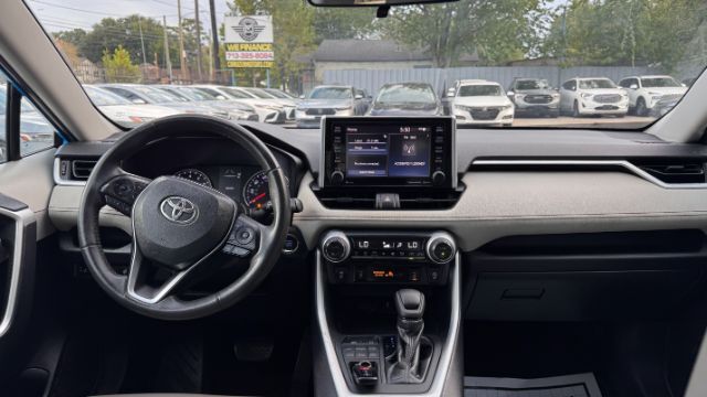2020 Toyota RAV4 XLE AWD Houston TX