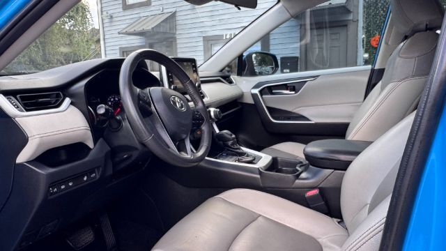 2020 Toyota RAV4 XLE AWD Houston TX