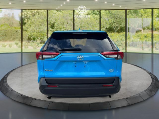 2020 Toyota RAV4 XLE AWD