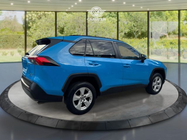 2020 Toyota RAV4 XLE AWD