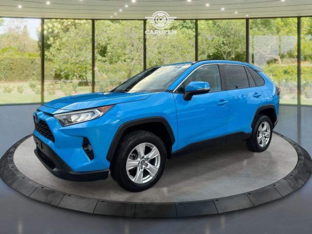 2020 Toyota RAV4 XLE AWD