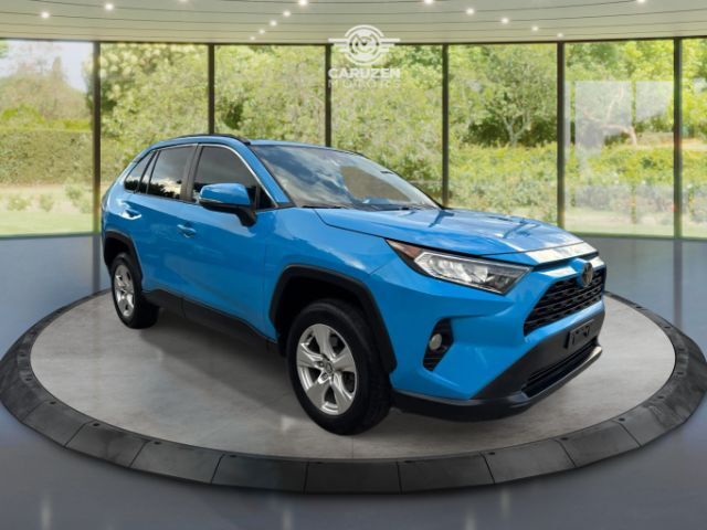 2020 Toyota RAV4 XLE AWD Houston TX