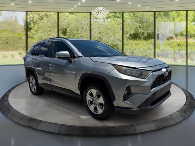 2020 Toyota RAV4 XLE AWD Houston TX