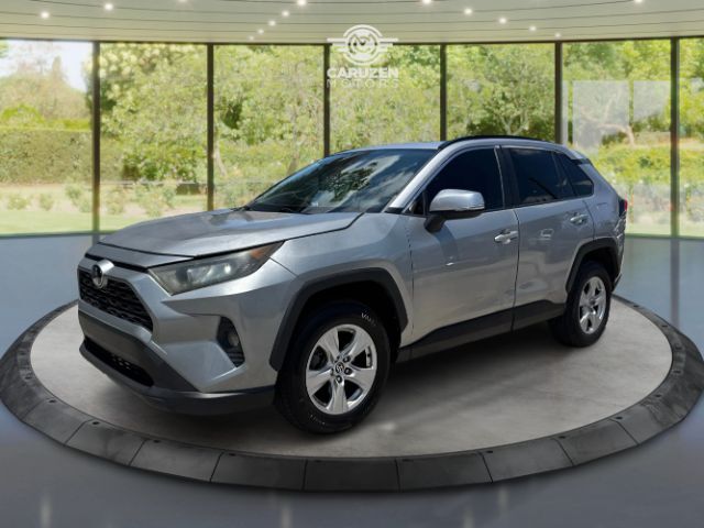 2020 Toyota RAV4 XLE AWD 63,703 mi.