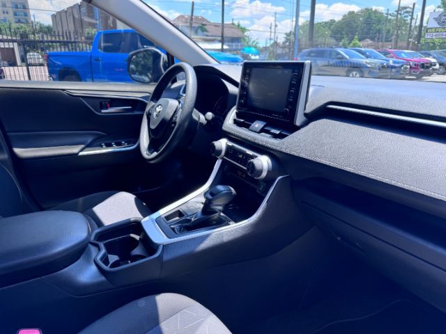 2020 Toyota RAV4 XLE AWD Houston TX