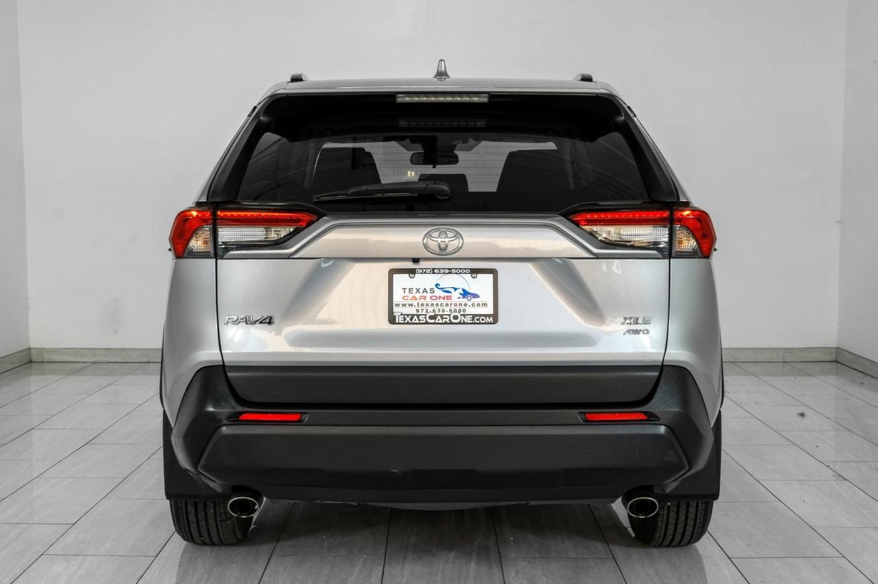 2020 Toyota RAV4 XLE AWD TOYOTA SAFETY SENSE BLIND SPOT SUNROOF REAR CAMERA KEYLE Carrollton TX
