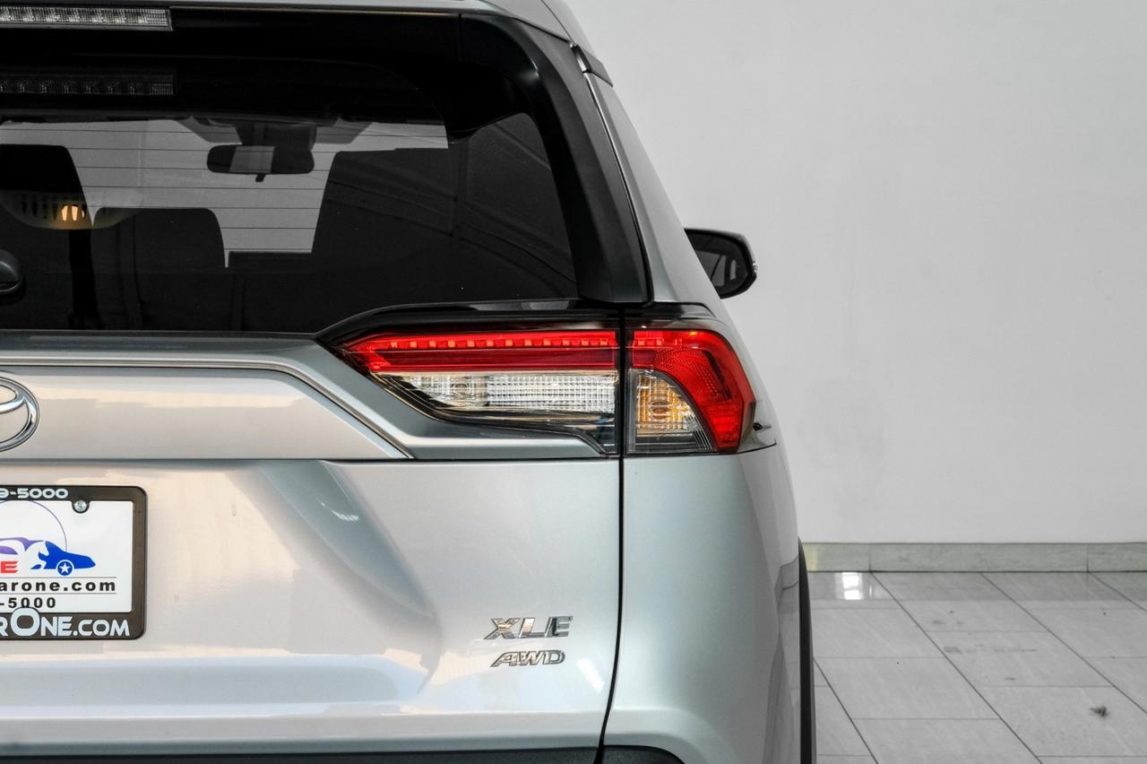 2020 Toyota RAV4 XLE AWD TOYOTA SAFETY SENSE BLIND SPOT SUNROOF REAR CAMERA KEYLE Carrollton TX