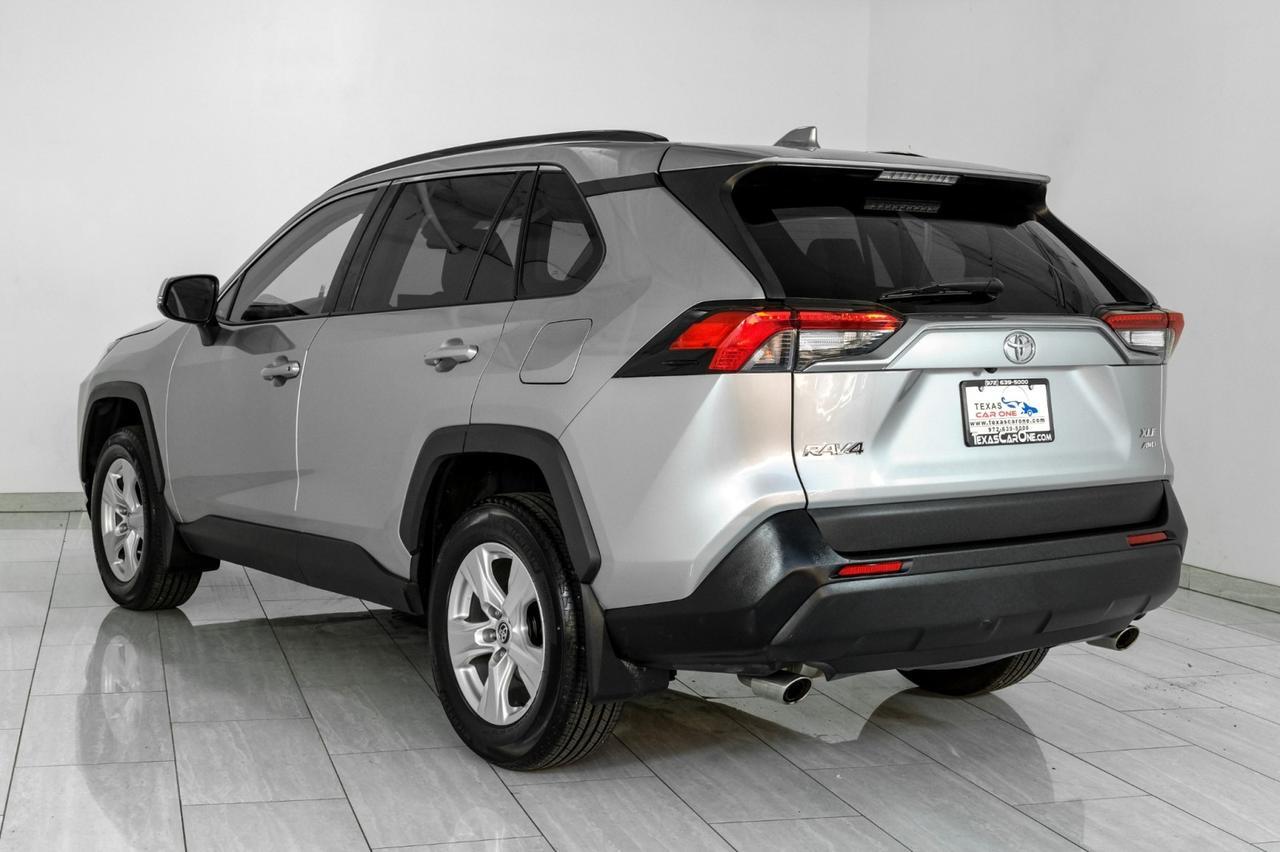 2020 Toyota RAV4 XLE AWD TOYOTA SAFETY SENSE BLIND SPOT SUNROOF REAR CAMERA KEYLE Carrollton TX