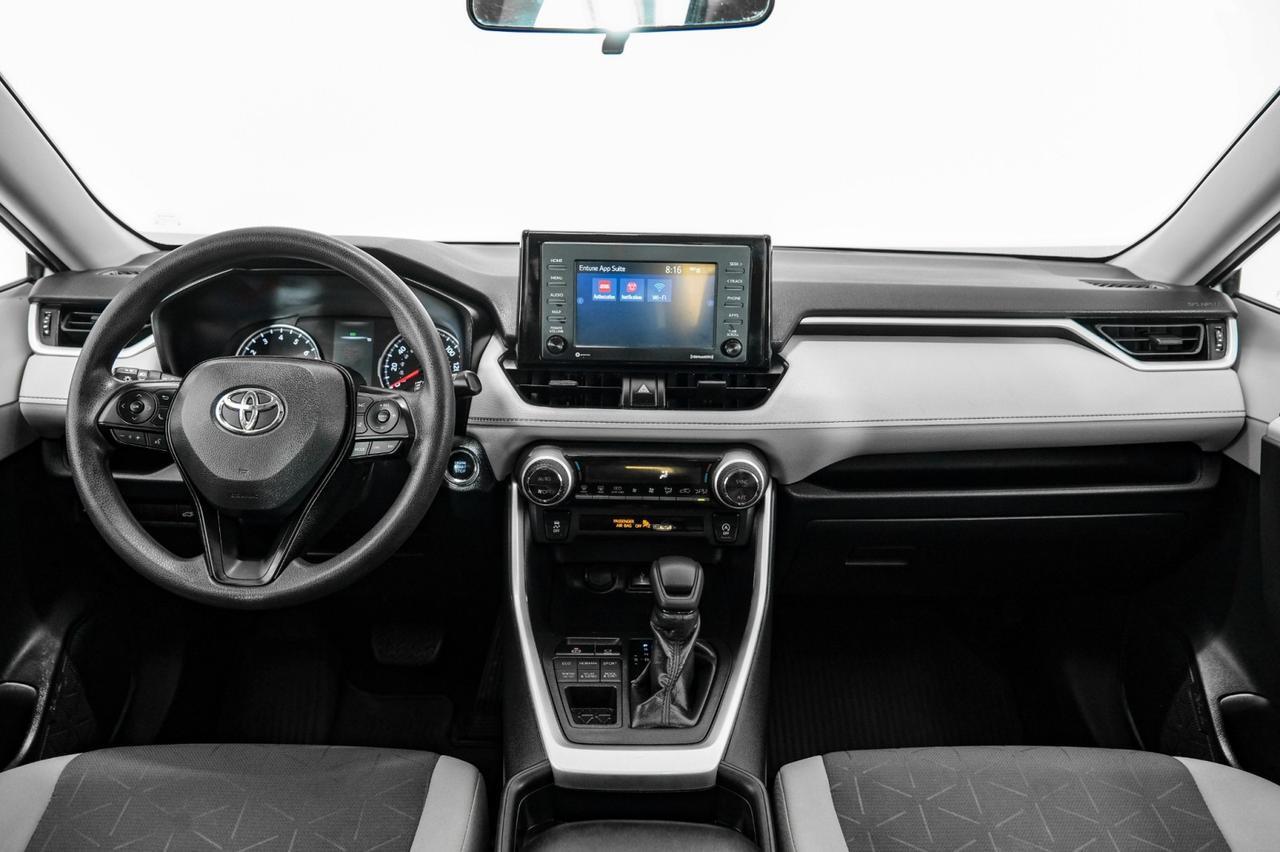 2020 Toyota RAV4 XLE AWD TOYOTA SAFETY SENSE BLIND SPOT SUNROOF REAR CAMERA KEYLE Carrollton TX