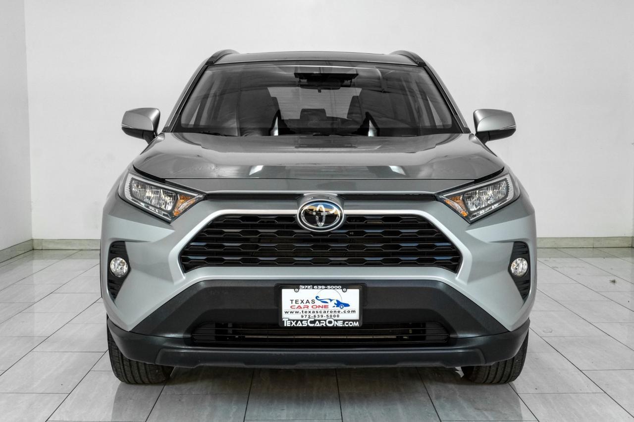 2020 Toyota RAV4 XLE AWD TOYOTA SAFETY SENSE BLIND SPOT SUNROOF REAR CAMERA KEYLE