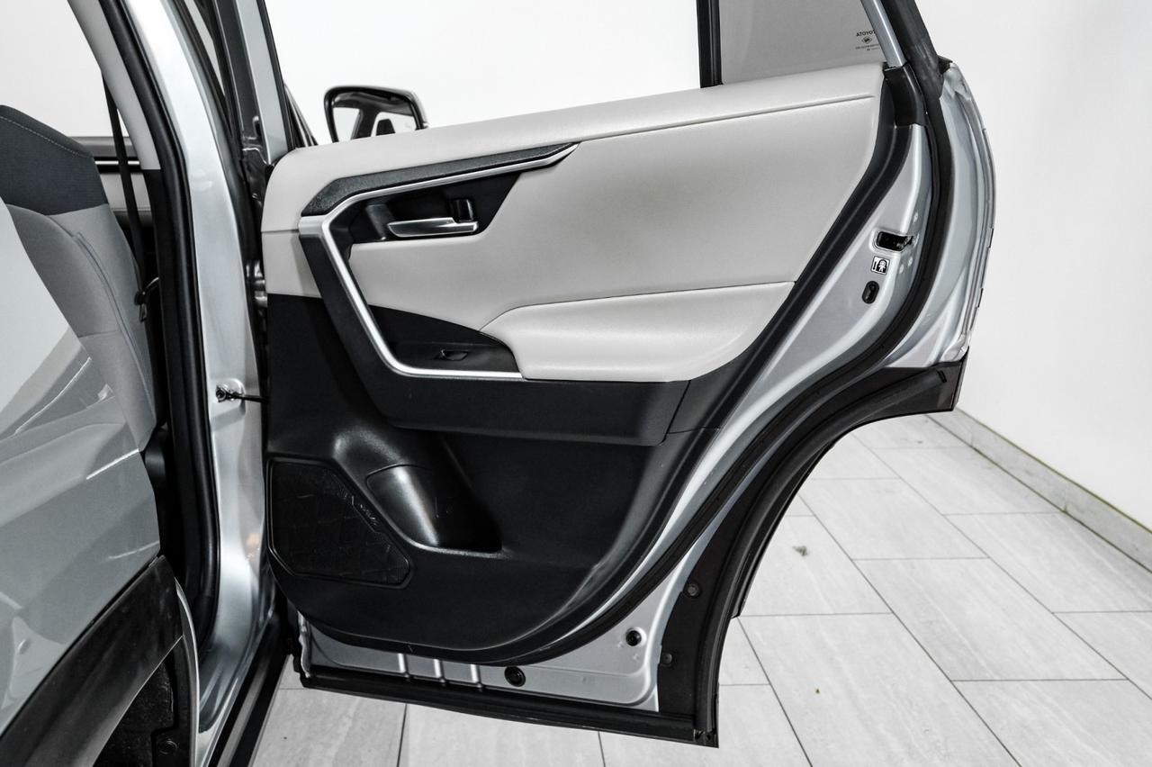 2020 Toyota RAV4 XLE AWD TOYOTA SAFETY SENSE BLIND SPOT SUNROOF REAR CAMERA KEYLE Carrollton TX