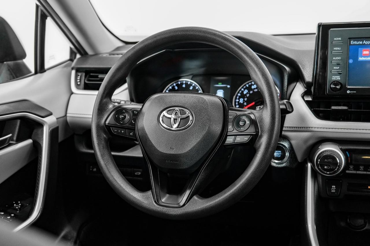 2020 Toyota RAV4 XLE AWD TOYOTA SAFETY SENSE BLIND SPOT SUNROOF REAR CAMERA KEYLE Carrollton TX