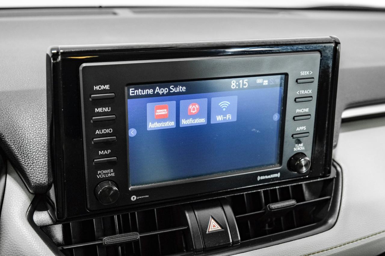 2020 Toyota RAV4 XLE AWD TOYOTA SAFETY SENSE BLIND SPOT SUNROOF REAR CAMERA KEYLE Carrollton TX