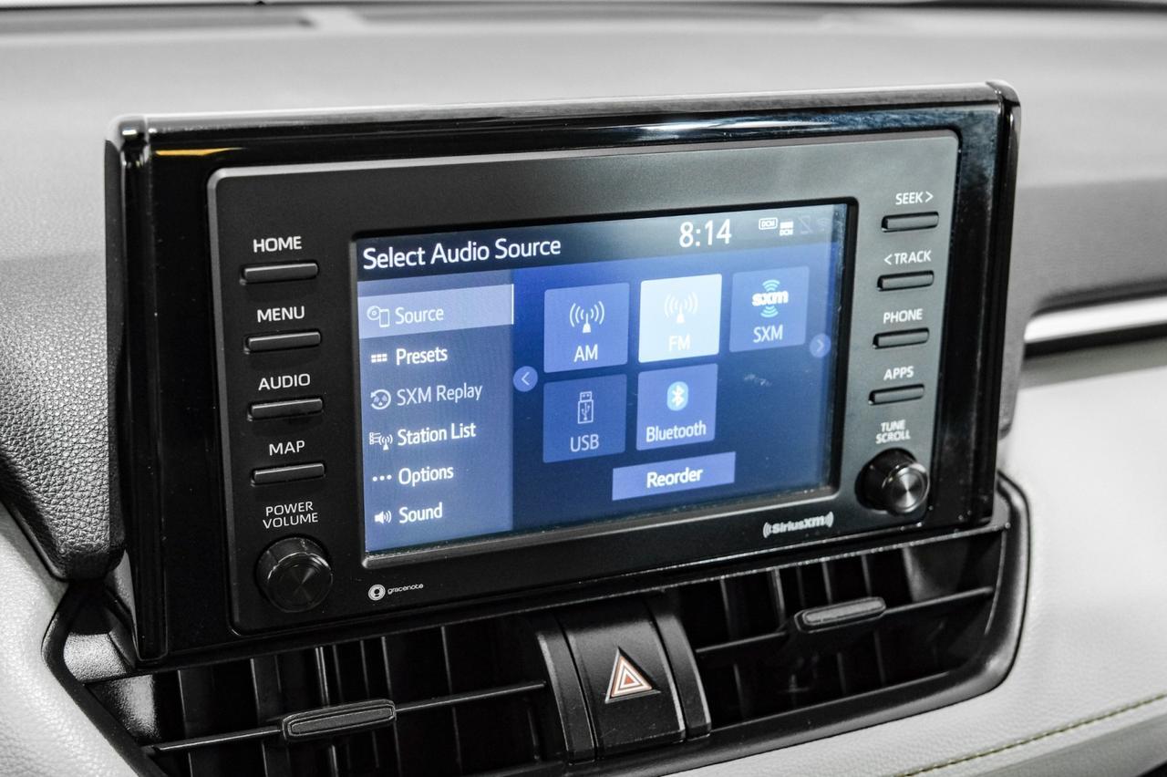 2020 Toyota RAV4 XLE AWD TOYOTA SAFETY SENSE BLIND SPOT SUNROOF REAR CAMERA KEYLE Carrollton TX