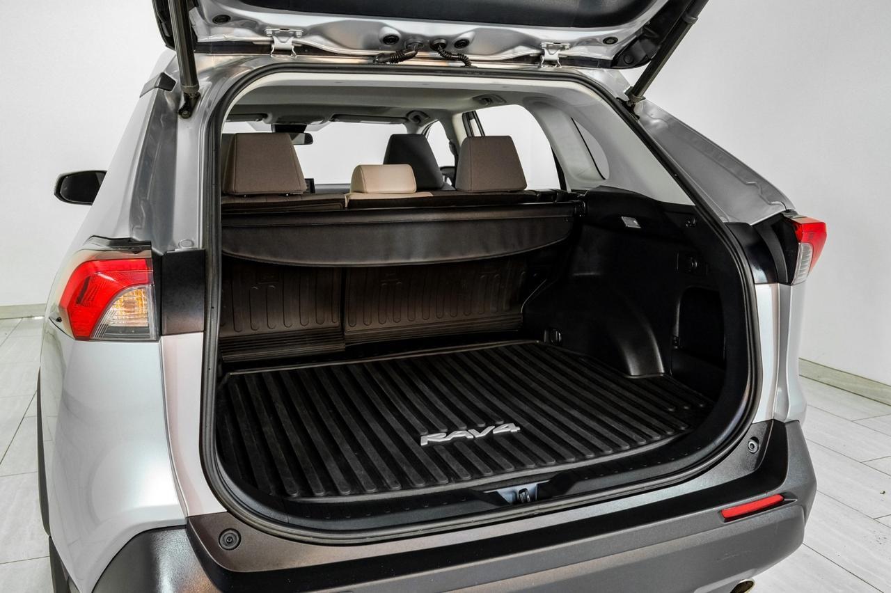 2020 Toyota RAV4 XLE AWD TOYOTA SAFETY SENSE BLIND SPOT SUNROOF REAR CAMERA KEYLE Carrollton TX