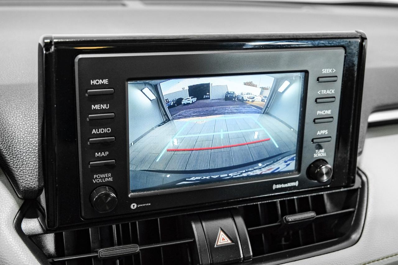 2020 Toyota RAV4 XLE AWD TOYOTA SAFETY SENSE BLIND SPOT SUNROOF REAR CAMERA KEYLE Carrollton TX