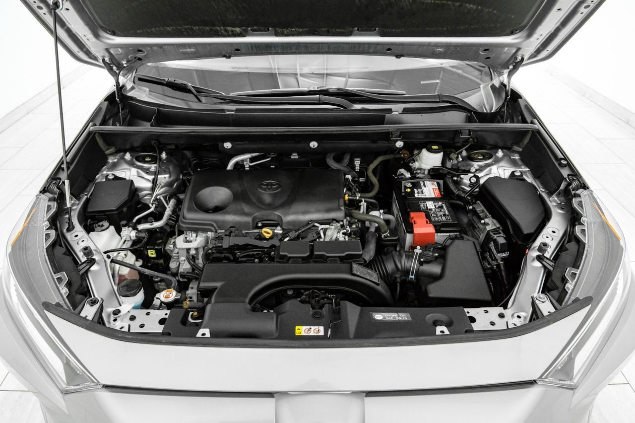 2020 Toyota RAV4 XLE AWD TOYOTA SAFETY SENSE BLIND SPOT SUNROOF REAR CAMERA KEYLE Carrollton TX