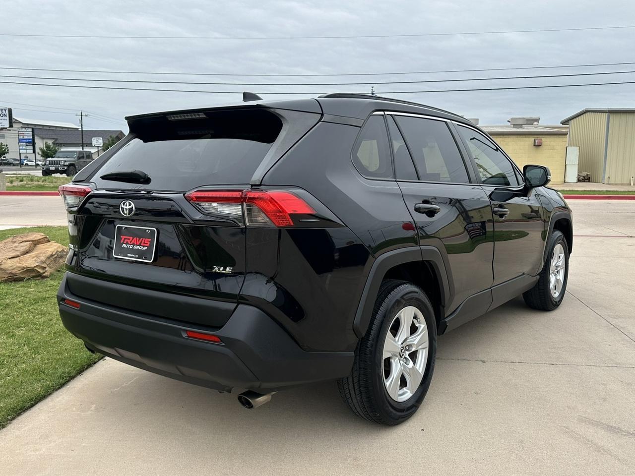 2020 Toyota RAV4 XLE Abilene TX