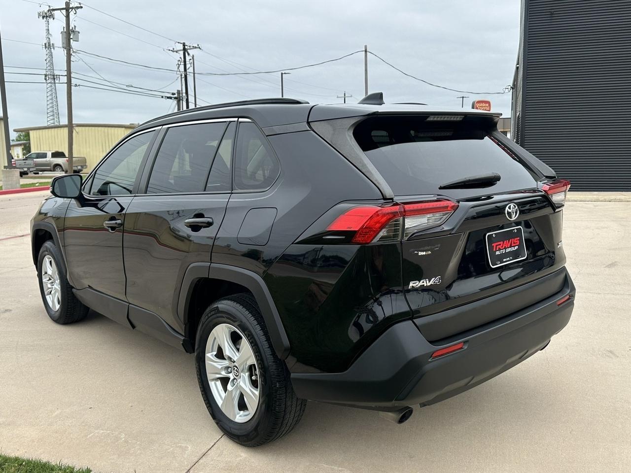 2020 Toyota RAV4 XLE Abilene TX