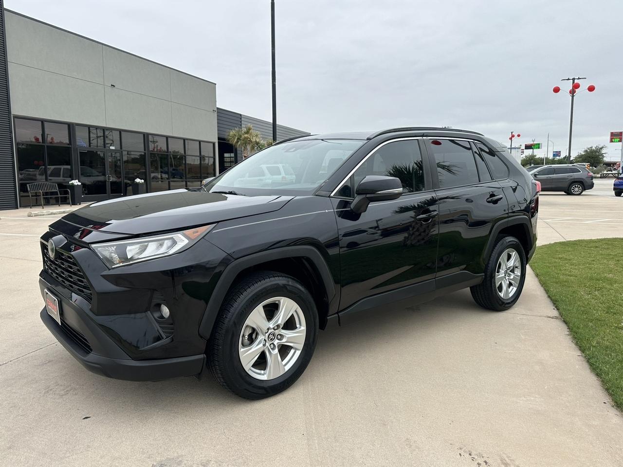 2020 Toyota RAV4 XLE Abilene TX