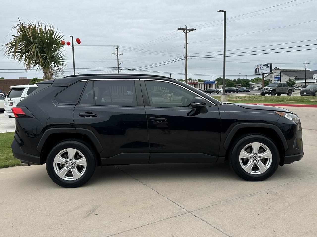2020 Toyota RAV4 XLE Abilene TX