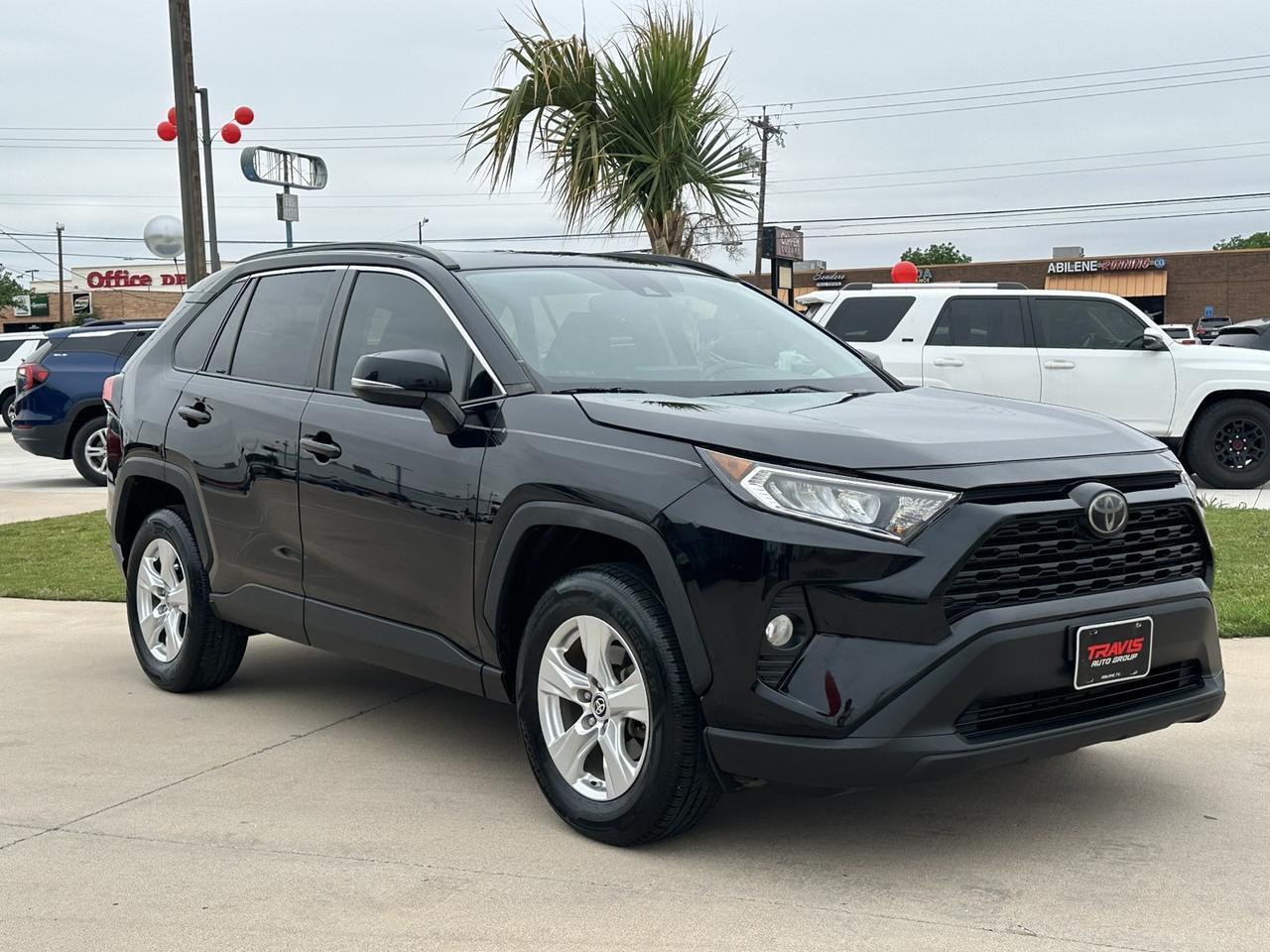 2020 Toyota RAV4 XLE Abilene TX
