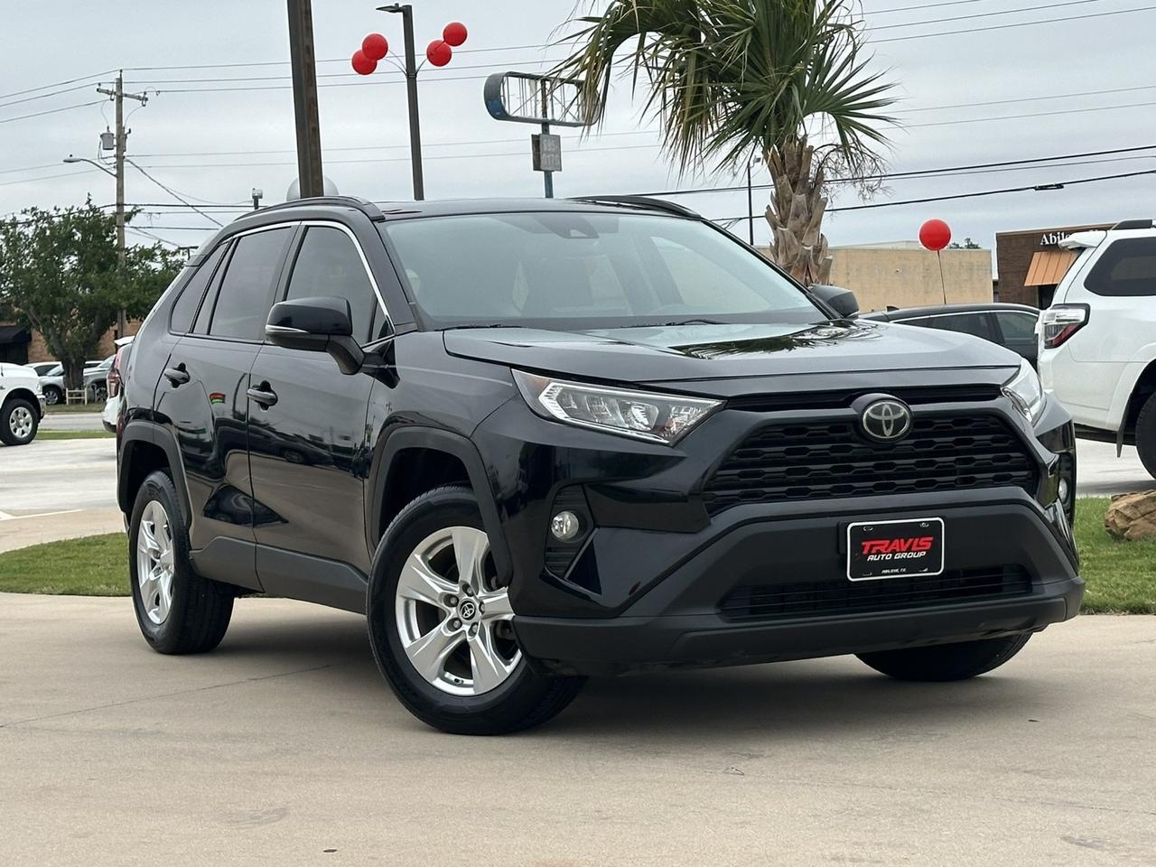 2020 Toyota RAV4 XLE Abilene TX