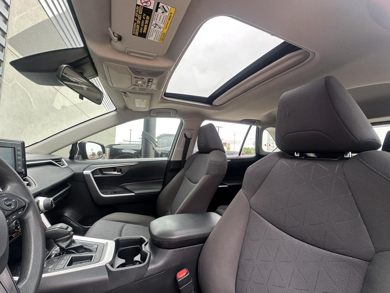 2020 Toyota RAV4 XLE Abilene TX