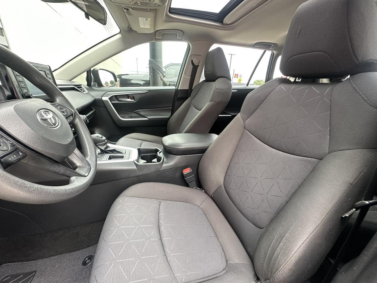 2020 Toyota RAV4 XLE Abilene TX