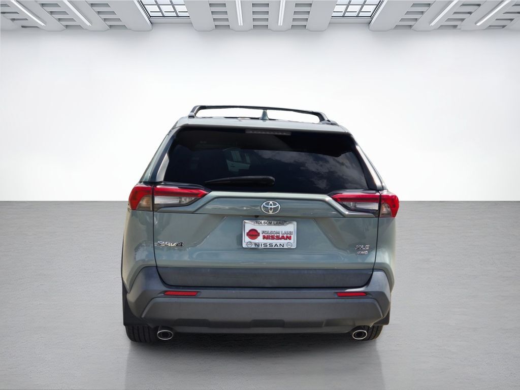2020 Toyota RAV4 XLE Folsom CA