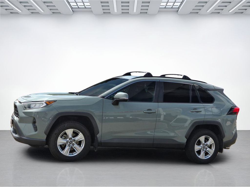 2020 Toyota RAV4 XLE Folsom CA