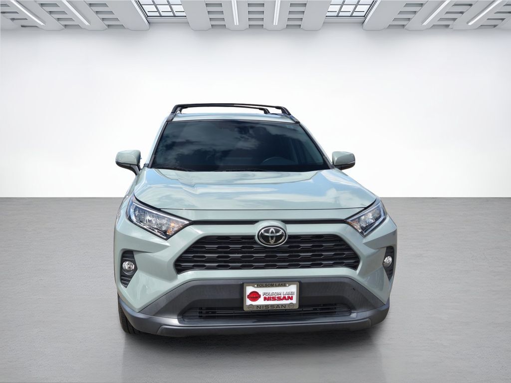 2020 Toyota RAV4 XLE Folsom CA