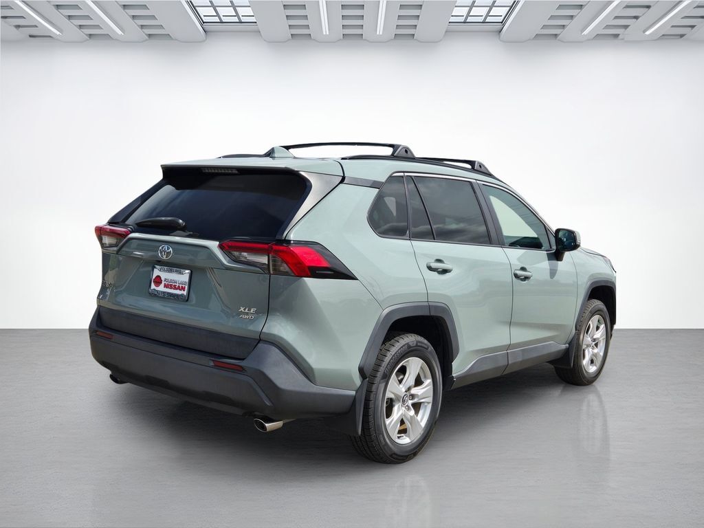 2020 Toyota RAV4 XLE Folsom CA