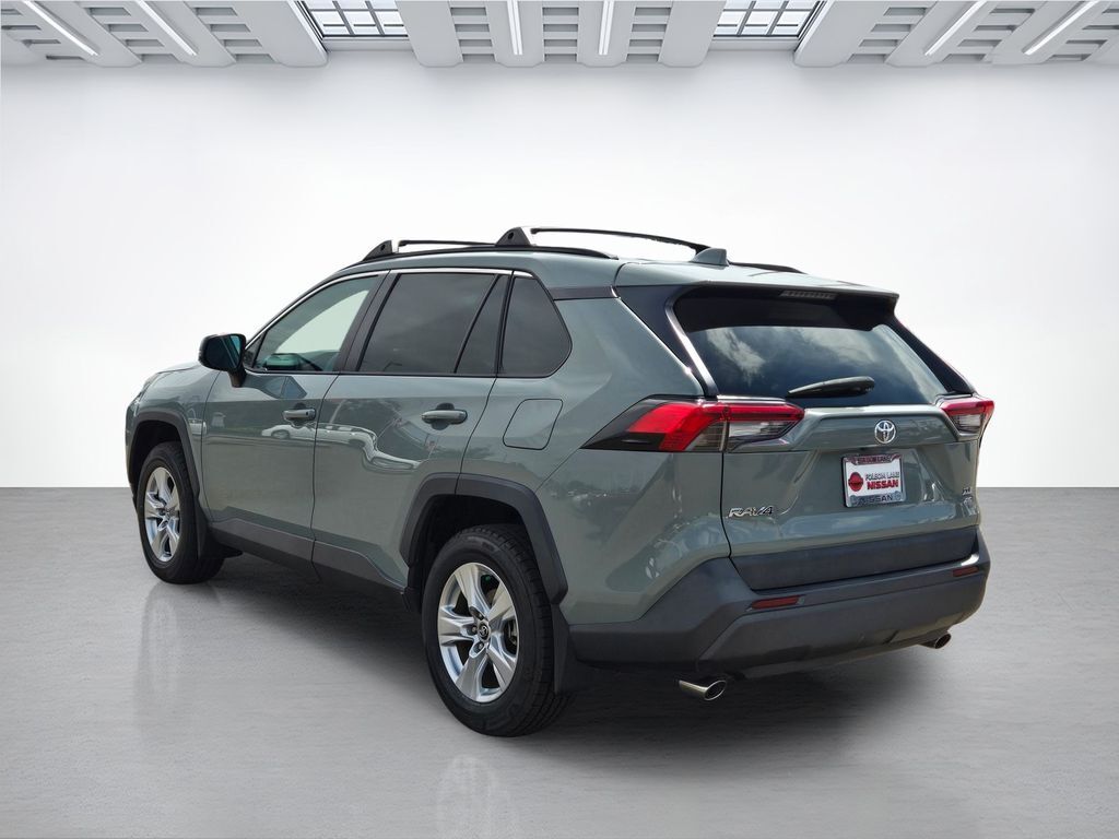 2020 Toyota RAV4 XLE Folsom CA