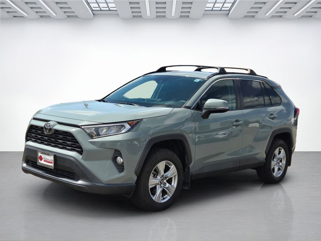 2020 Toyota RAV4 XLE Folsom CA