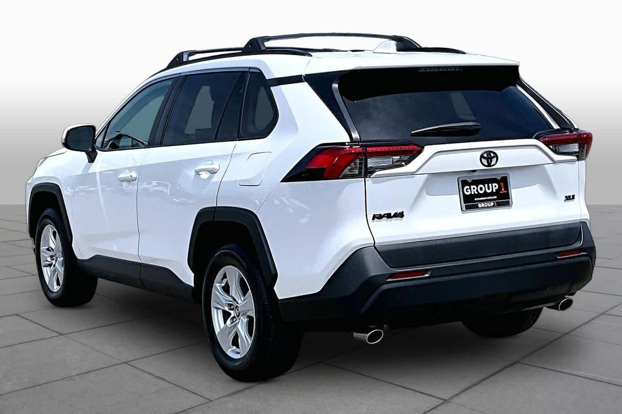 2020 Toyota RAV4 XLE Folsom CA