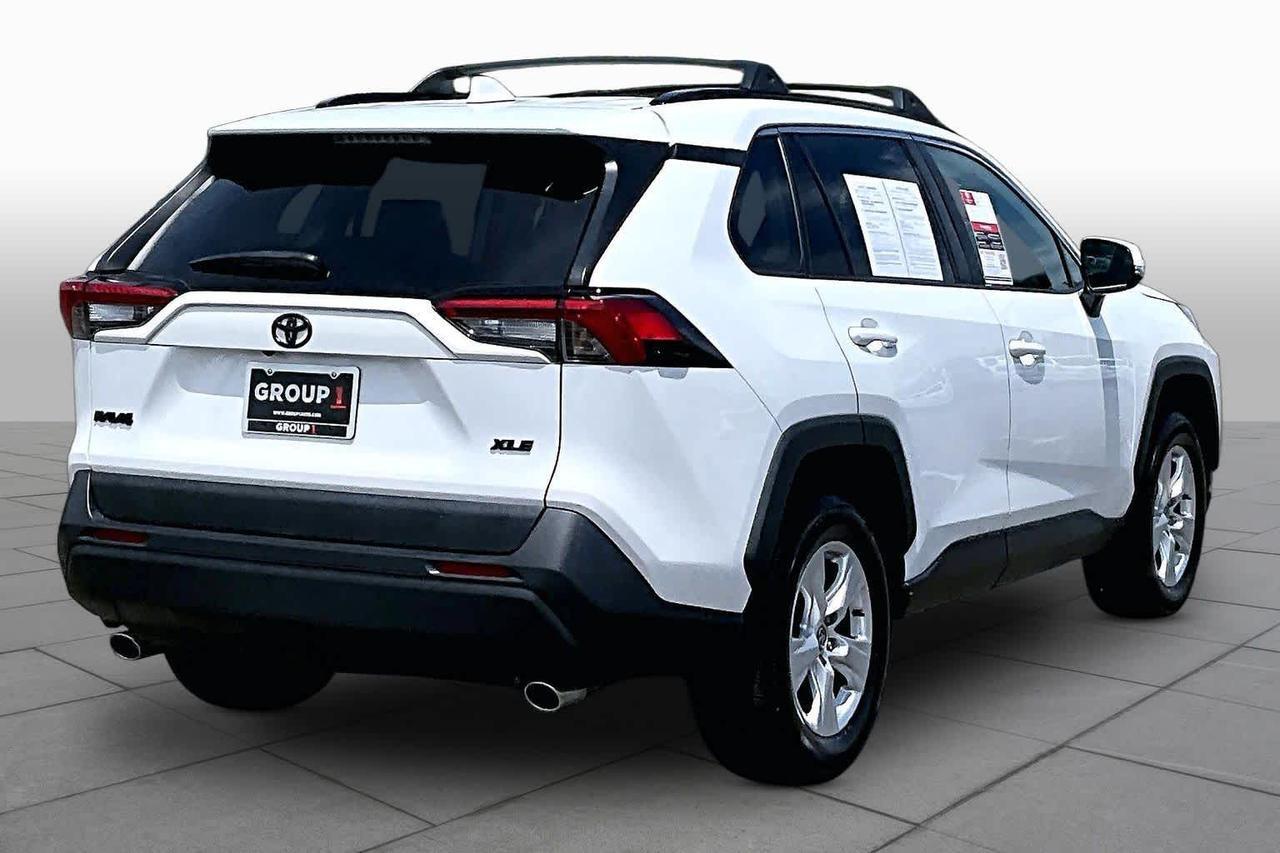 2020 Toyota RAV4 XLE Folsom CA