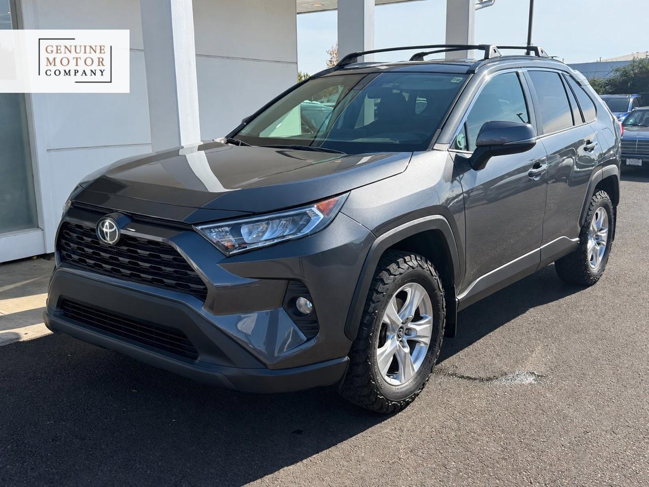 2020 Toyota RAV4