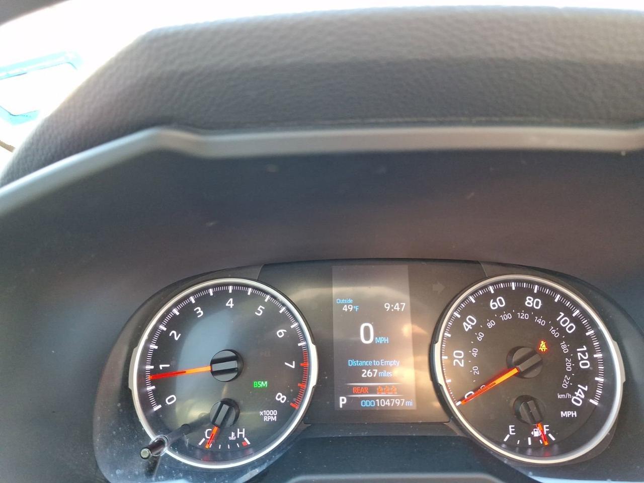 2020 Toyota RAV4 XLE Hurst TX