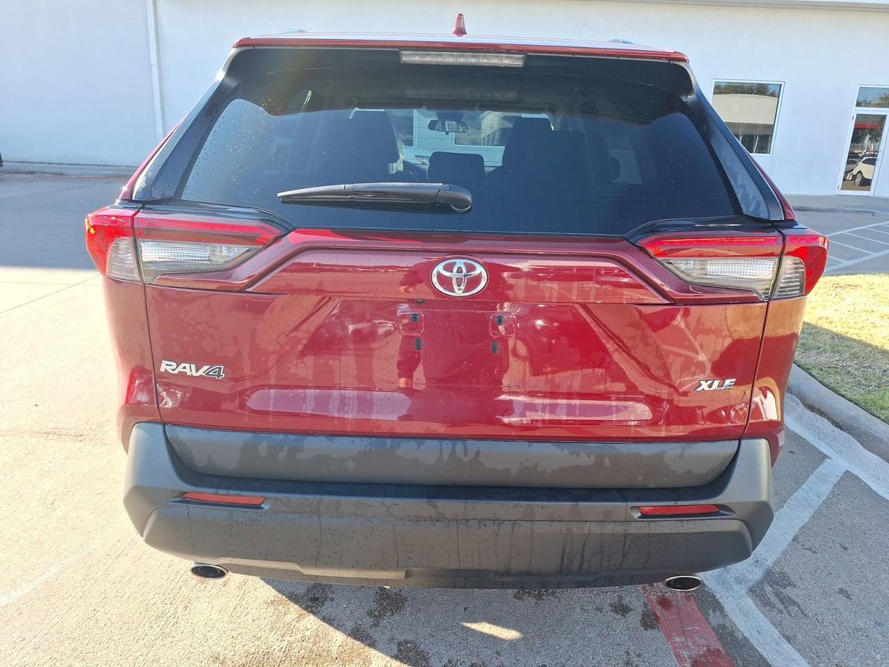 2020 Toyota RAV4 XLE Hurst TX