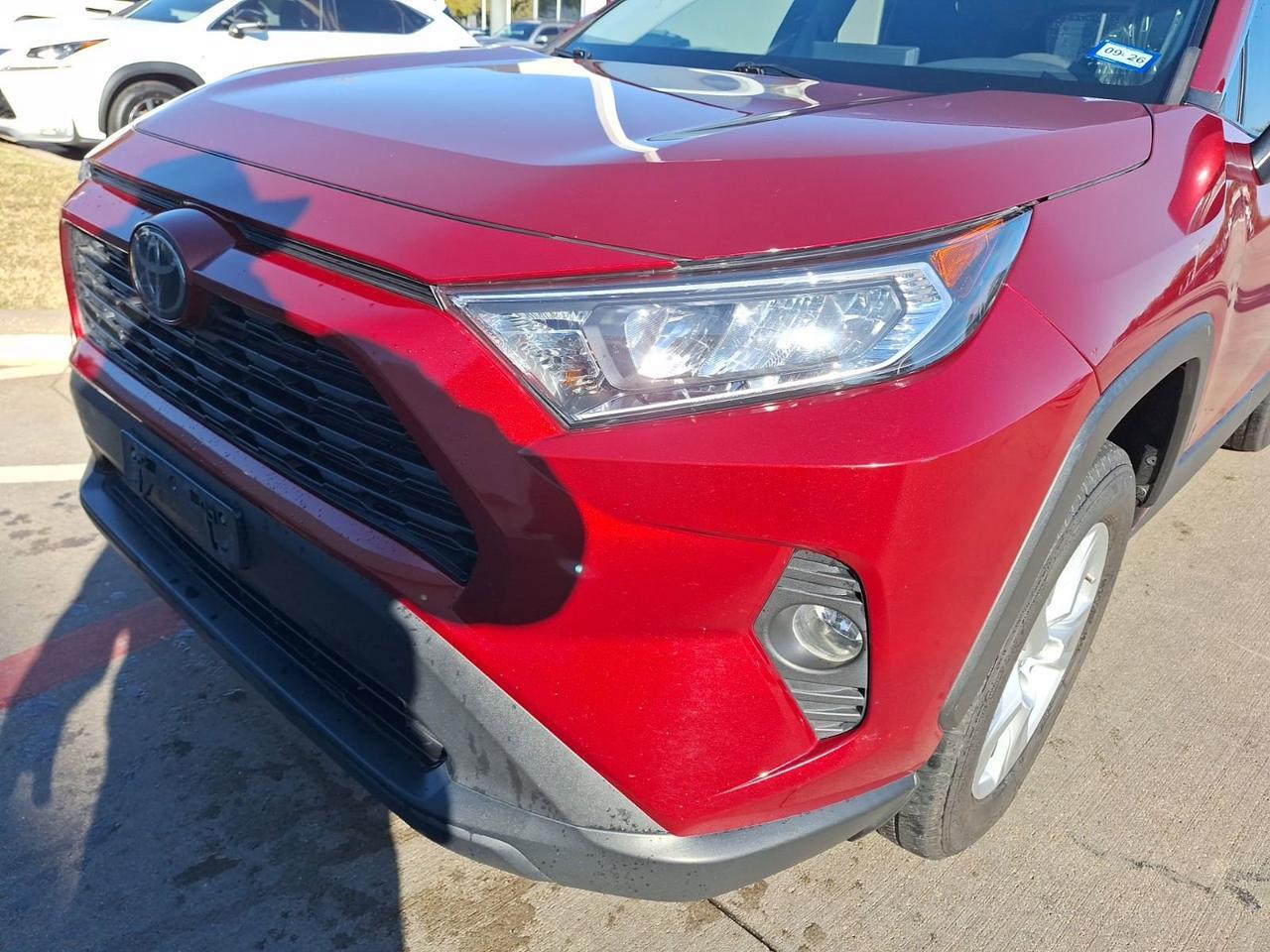 2020 Toyota RAV4 XLE Hurst TX
