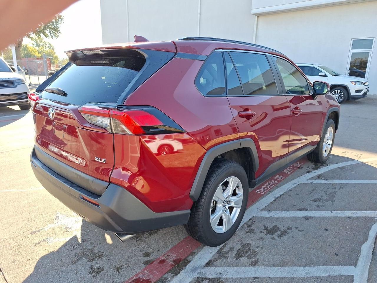 2020 Toyota RAV4 XLE Hurst TX