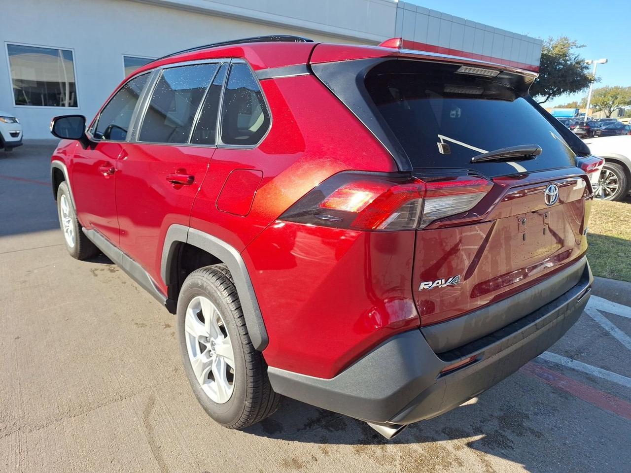 2020 Toyota RAV4 XLE Hurst TX