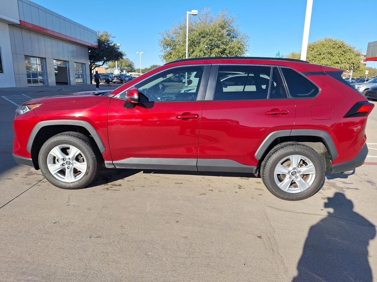 2020 Toyota RAV4 XLE Hurst TX