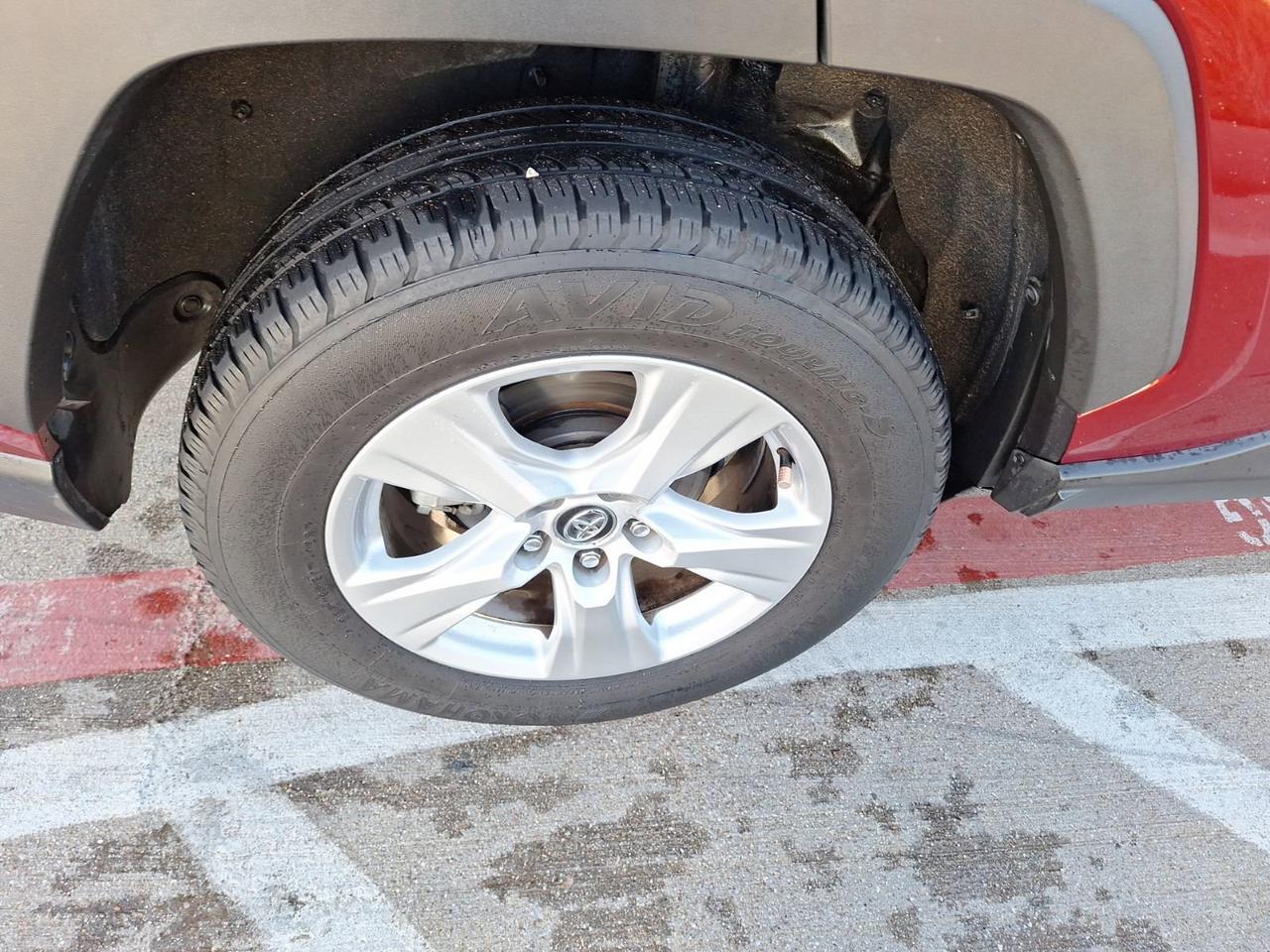 2020 Toyota RAV4 XLE Hurst TX