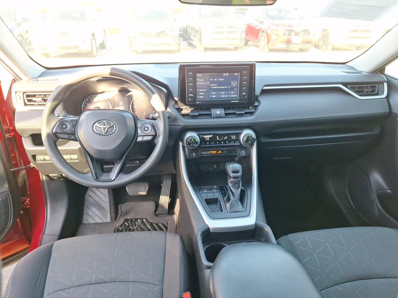 2020 Toyota RAV4 XLE Hurst TX