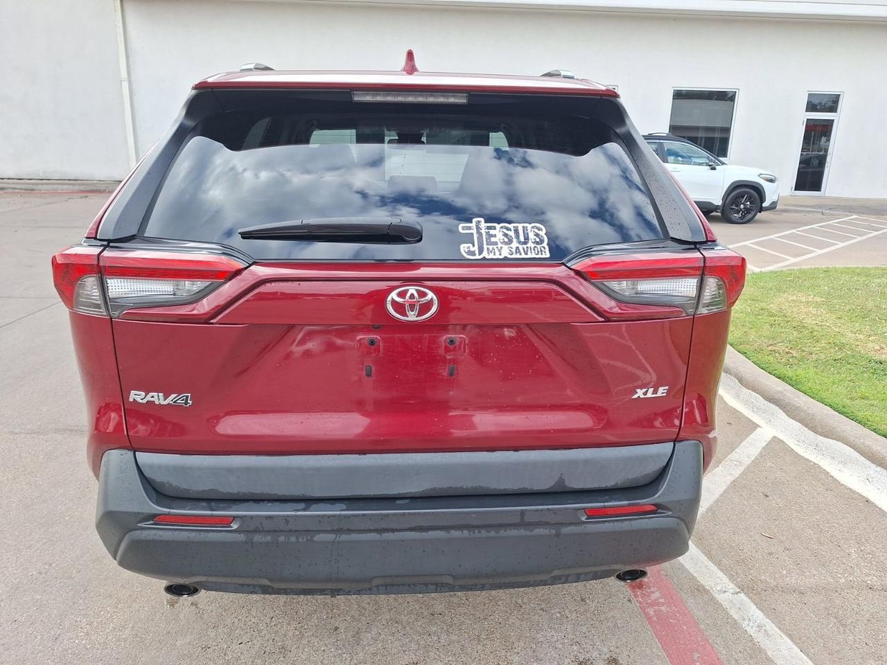2020 Toyota RAV4 XLE Hurst TX