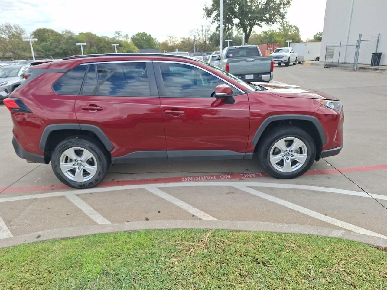 2020 Toyota RAV4 XLE Hurst TX