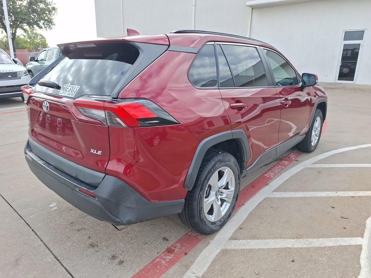 2020 Toyota RAV4 XLE Hurst TX