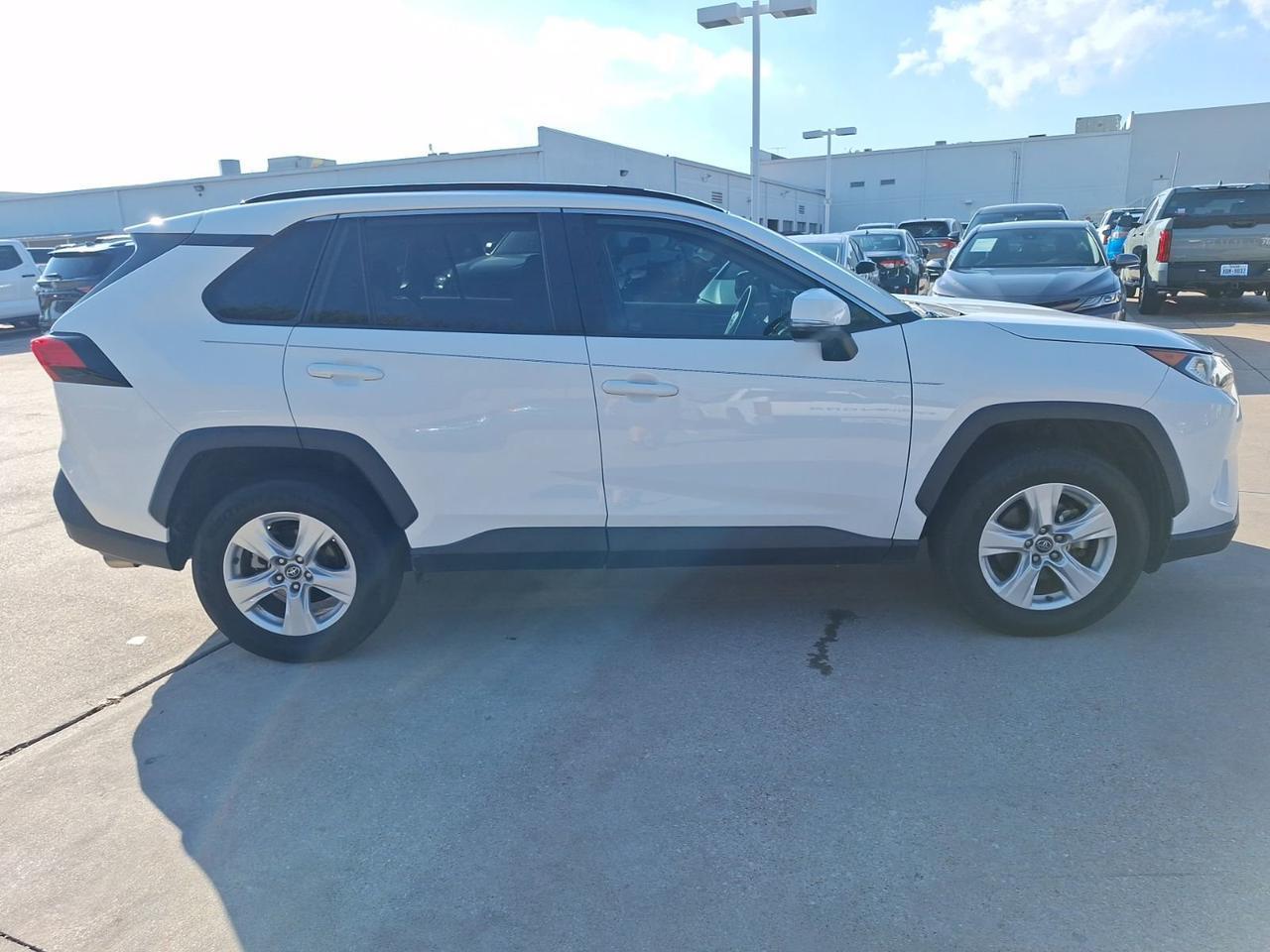 2020 Toyota RAV4 XLE Hurst TX